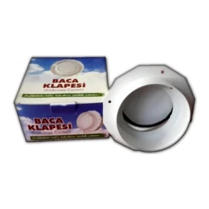 Erplasan Yapı Baca Klapesi (Sızdırmaz Contalı)