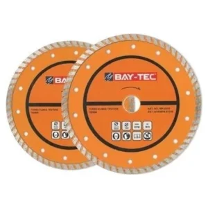 Bay-Tec MK0270 Turbo Elmas Testere Kesici Disk 115 mm