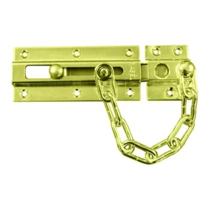 Beşel Emniyet Zinciri Sarı (1 Adet)