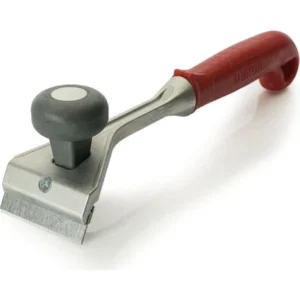 Dekor Alümunyum Sistre Topuzlu 15 cm