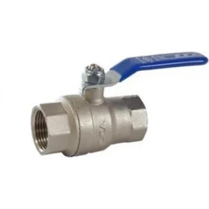 E.C.A Içme Suyu Küresel Vana