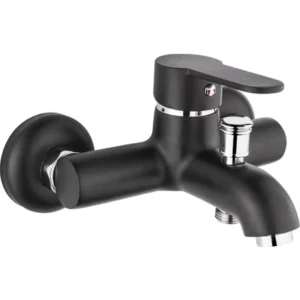 GMS Banyo Bataryası Zirve Siyah Krom ZRV 303