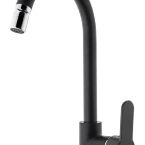 GMS Eviye Bataryası Zirve Siyah Krom ZRV302K