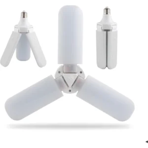 Hellios 3 Kollu Pervane Ampull