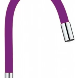 MHT Spot Çok Fonksiyonlu Oynar Başlıklı Silikon Musluk Kubarı