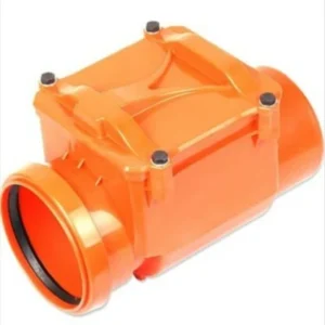 Torun Plastik Çekvalf-Atık Pis Su Çekvalf 100