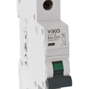Viko 1X10A B Tipi Otomatik Sigorta