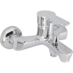 Gms Zümra Mix Banyo Bataryası Krom ZM103