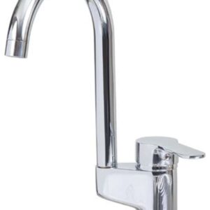 GMS Omega Kuğu Lavabo Bataryası OMG101