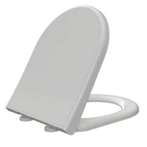 Visam Mimoza Klozet Kapağı Yavaş Kapanan