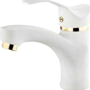 Gms Lavabo Bataryası Akdeniz Beyaz Altın AKD300