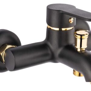 Gms Banyo Bataryası Zirve Siyah Altın ZRV 203K