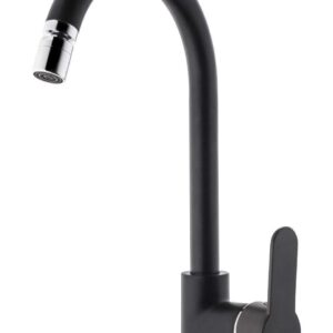 Gms Eviye Bataryası Zirve Siyah Krom ZRV302K