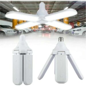 Helios 42 Watt 3 Kollu Pervane LED Ampul 75-1360 Beyaz Işık Beyaz Işık