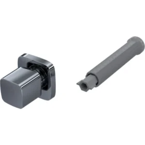 Ankastre Kare Krom Ara Kesme Valfi