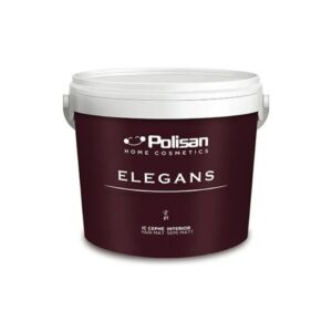 Polisan Elegans Yarı Mat 12.5 Lt