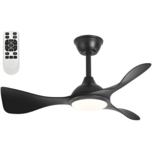 Cata Ct-3001 Zürih Led Tavan Armatür Vantilatör