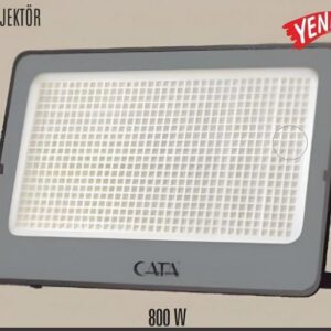 Cata Ct-4667 600W  Led Projektör Beyaz